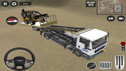 Tow Truck Simulator 3D screenshot 2