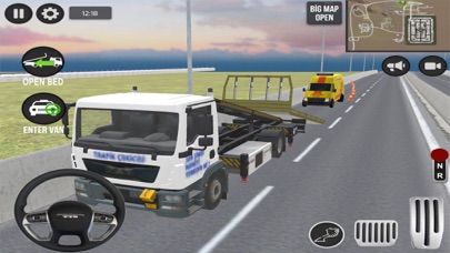 Tow Truck Simulator 3D screenshot 1