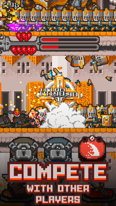 Tower Breaker - Hack & Slash screenshot 2