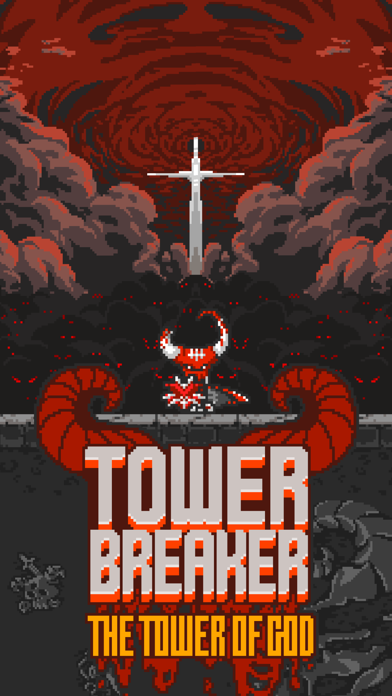 Tower Breaker - Hack & Slash screenshot 1