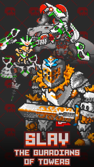 Tower Breaker - Hack & Slash screenshot 3