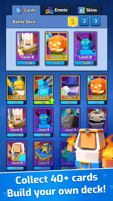 Tower Clash screenshot 1