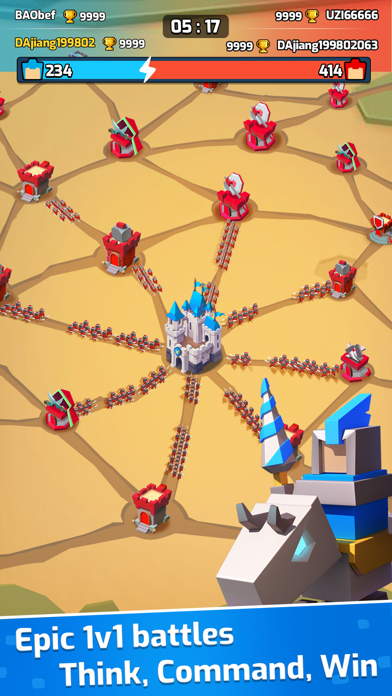 Tower Clash screenshot 2