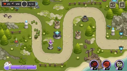Tower Defense King screenshot 4