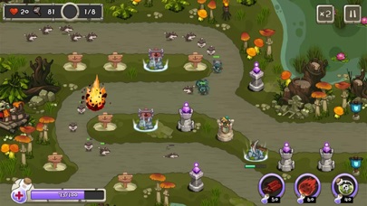 Tower Defense King screenshot 2