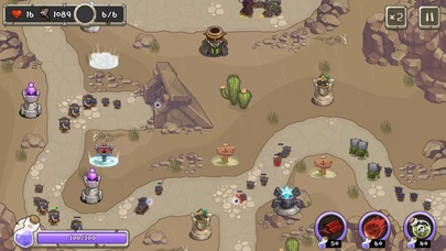 Tower Defense King screenshot 1