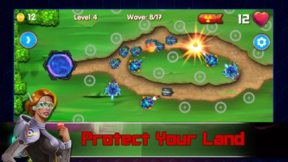 Tower Defense Zone screenshot 4