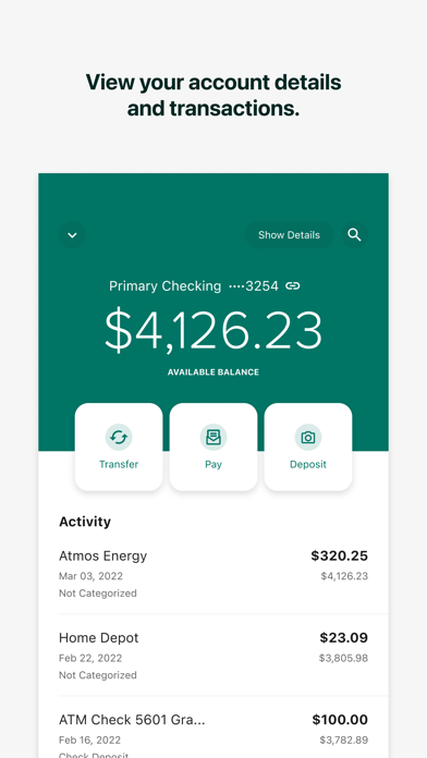 Tower Federal Credit Union screenshot 4