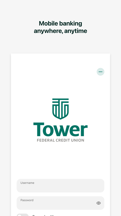 Tower Federal Credit Union screenshot 6