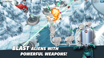 Tower Madness 2: #1 in Great Strategy TD Games screenshot 2