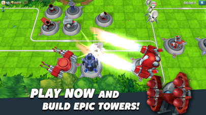 Tower Madness 2: #1 in Great Strategy TD Games screenshot 1