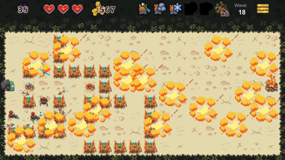 Tower Maze Defense screenshot 3