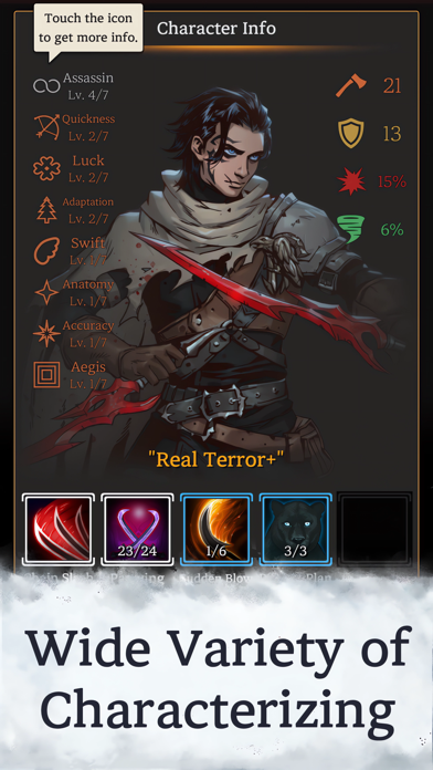 Tower of Winter screenshot 1