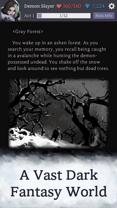 Tower of Winter screenshot 3