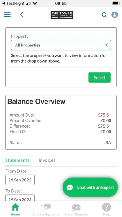Tower Wharf Living screenshot 2