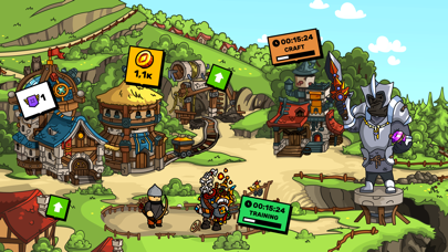 Towerlands: Tower defense (TD) screenshot 1