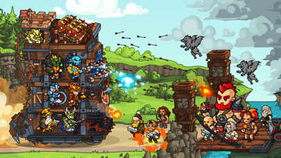 Towerlands: Tower defense (TD) screenshot 6
