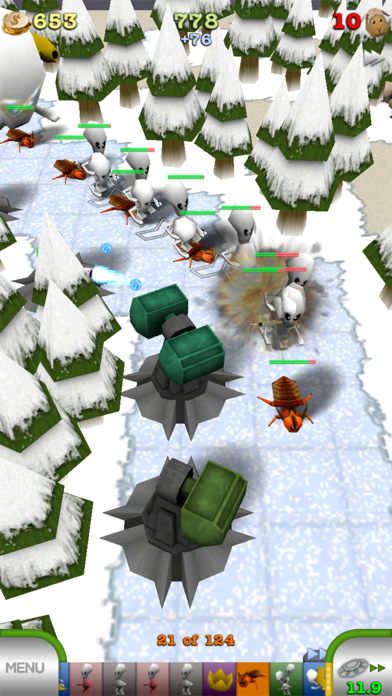 TowerMadness screenshot 4