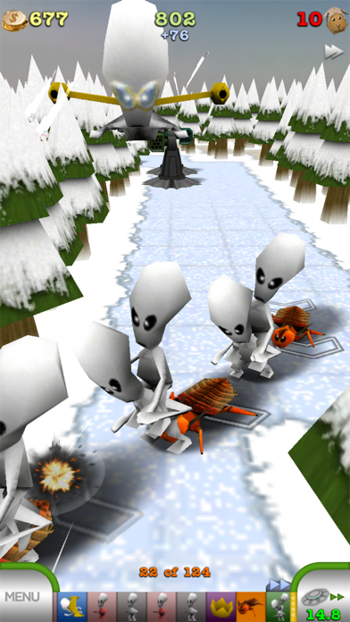 TowerMadness screenshot 1