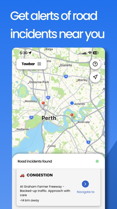 Towing Job Alerts | Tow Truck screenshot 4