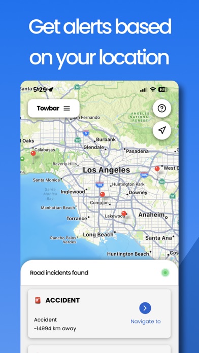Towing Job Alerts | Tow Truck screenshot 5