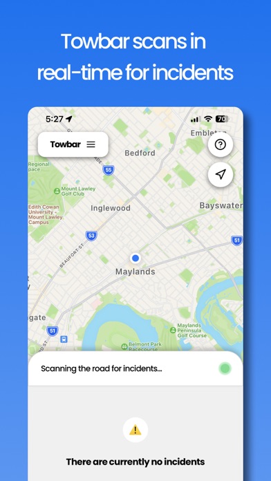 Towing Job Alerts | Tow Truck screenshot 1