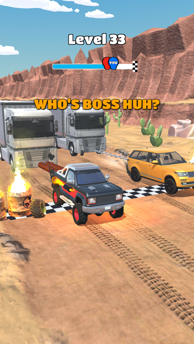 Towing Race screenshot 3