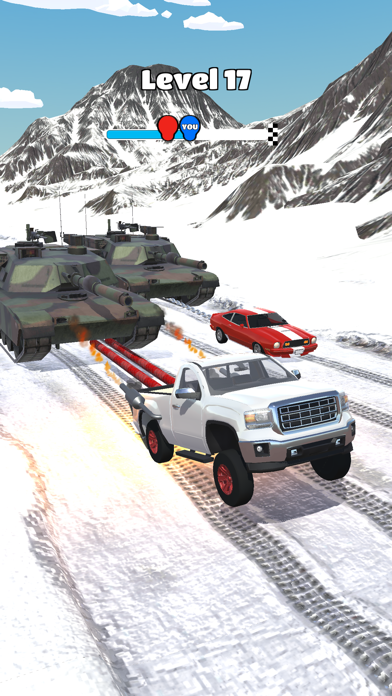 Towing Race screenshot 4