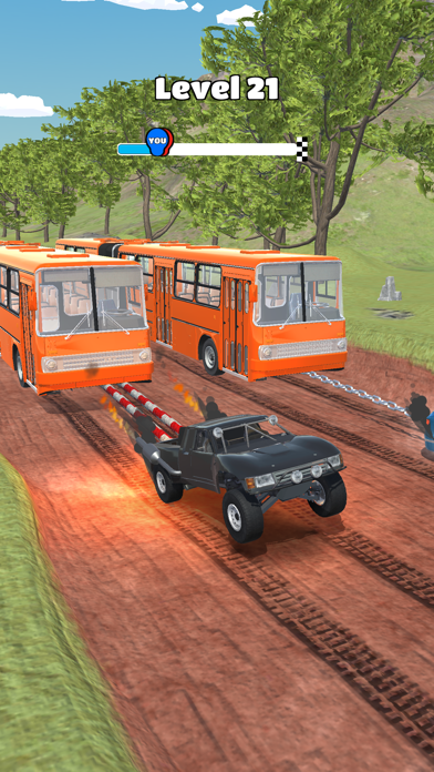 Towing Race screenshot 1