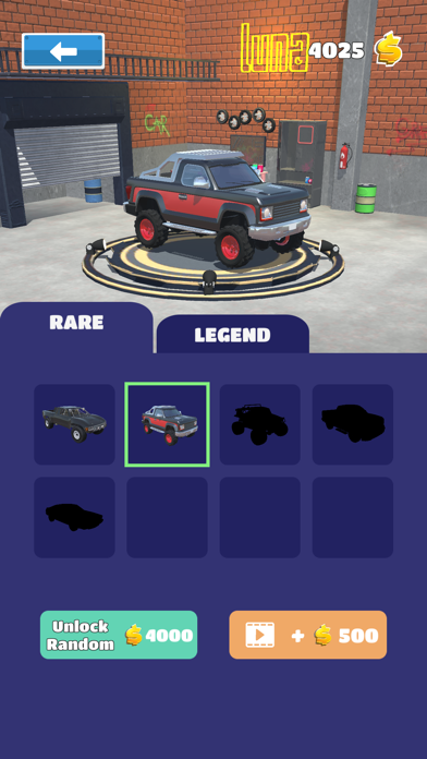Towing Race screenshot 2