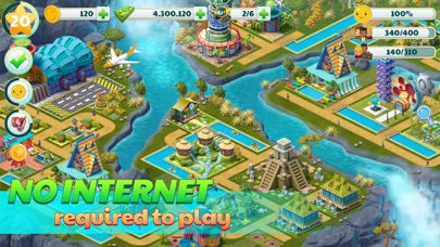 Town City - Building Simulator screenshot 2