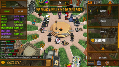 Town of Salem - The Coven screenshot 5
