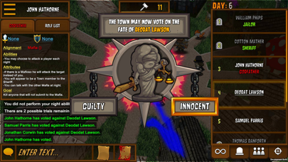 Town of Salem - The Coven screenshot 6