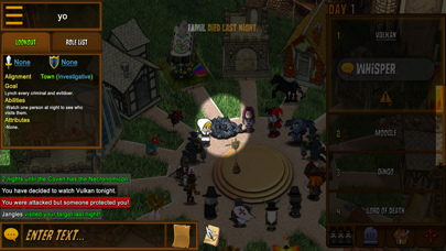 Town of Salem - The Coven screenshot 1