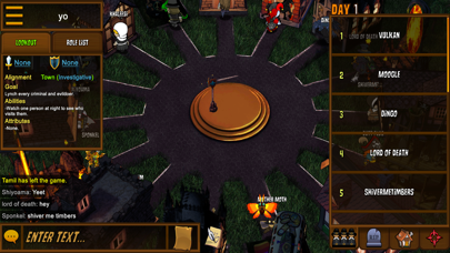 Town of Salem - The Coven screenshot 2