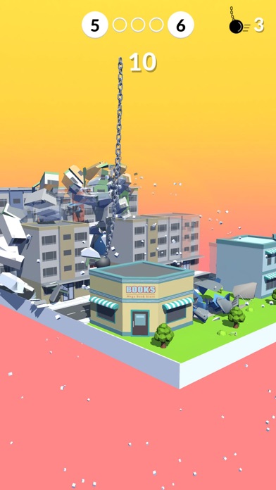 Town Smasher screenshot 3