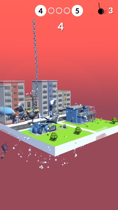 Town Smasher screenshot 1