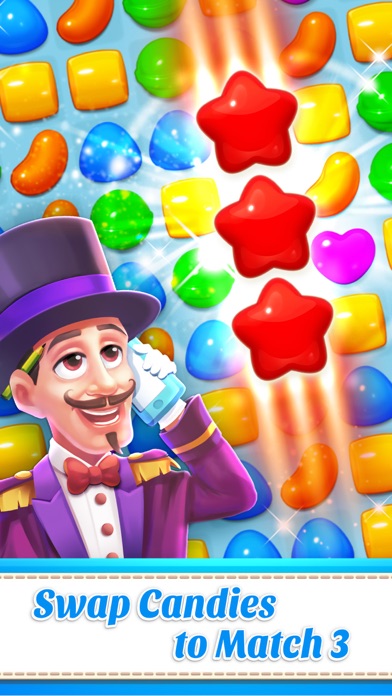 Town Story - Match 3 Puzzle screenshot 1