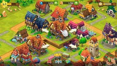 Town Village: Farm Build Trade screenshot 1