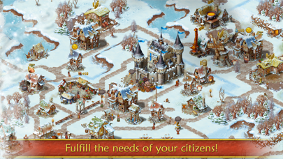 Townsmen screenshot 2