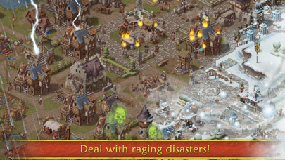 Townsmen screenshot 3