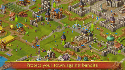 Townsmen screenshot 1