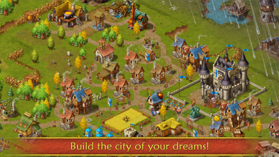 Townsmen screenshot 4
