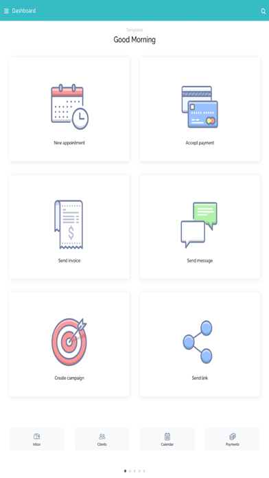 Townsquare Management Platform screenshot 1