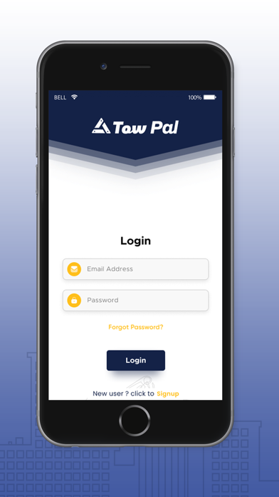 TowPal Provider screenshot 4
