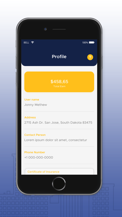 TowPal Provider screenshot 1