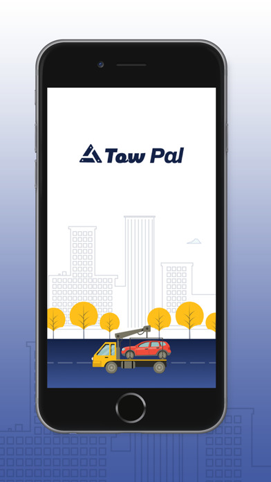 TowPal Provider screenshot 5