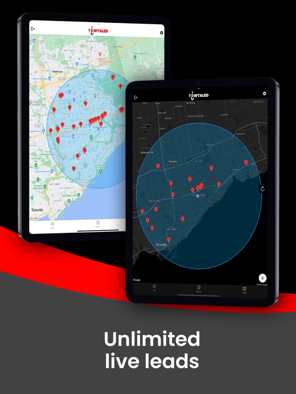 Towtaled - Incident Tracking screenshot 2