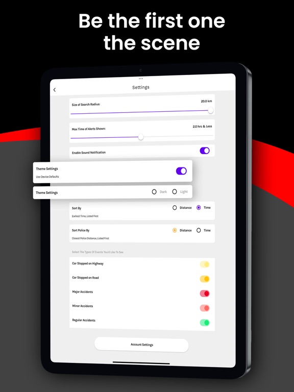 Towtaled - Incident Tracking screenshot 4
