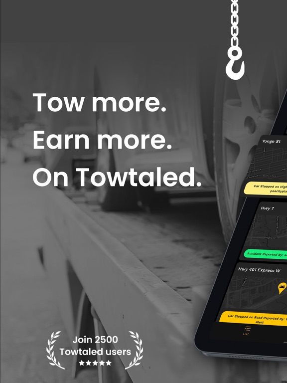 Towtaled - Incident Tracking screenshot 6